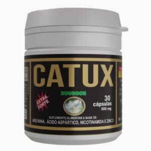 CATUX - 30 CAPS DE 500MG (BUGROON)