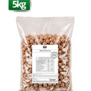 GRÃO DE BICO 9MM 5KG - PRONUTRY