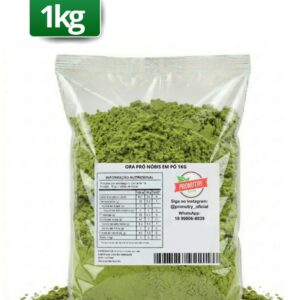 ORA PRÓ NÓBIS EM PÓ 1KG - PRONUTRY