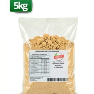 FARINHA DE MACA PERUANA 5KG - PRONUTRY