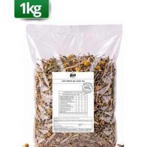 DENTE DE LEÃO ERVAS 1KG - PRONUTRY