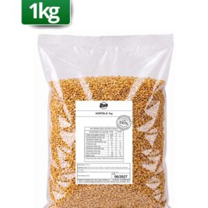 LINHAÇA DOURADA EM SEMENTE 1KG - PRONUTRY