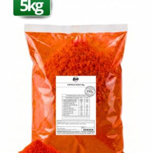 PÁPRICA DOCE 5KG - PRONUTRY