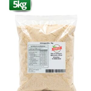 ASHWAGANDHA 5KG - PRONUTRY
