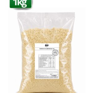 FARINHA DE AMÊNDOAS 1KG - PRONUTRY