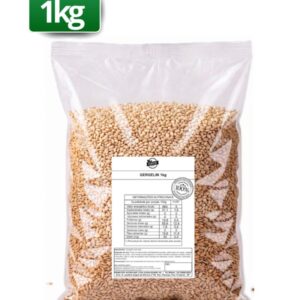 GERGELIM BRANCO 1KG - PRONUTRY