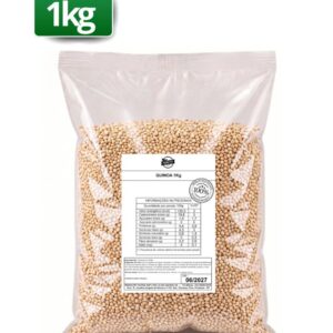 QUINOA BRANCA 1KG - PRONUTRY