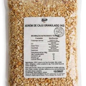 XERÉM DE CAJU 1KG - PRONUTRY