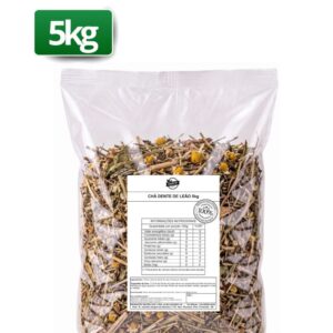 DENTE DE LEÃO ERVAS 5KG - PRONUTRY