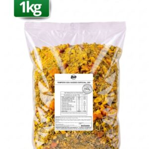 TEMPERO EDU GUEDES 1KG - PRONUTRY