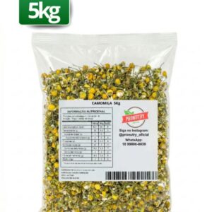 CAMOMILA 5KG - PRONUTRY