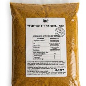 TEMPERO FIT NATURAL 5KG - PRONUTRY