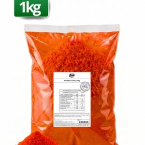 PÁPRICA DOCE 1KG - PRONUTRY