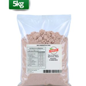 MIX ENERGÉTICO NATURAL 5KG - PRONUTRY