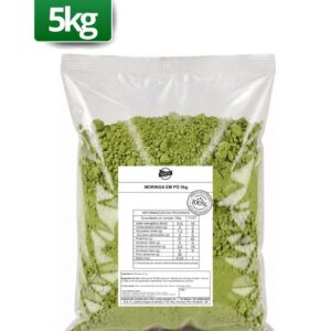 MORINGA EM PÓ 5kg - PRONUTRY