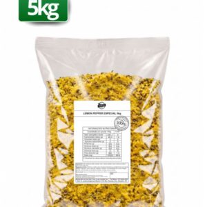 LEMON PEPPER 5KG - PRONUTRY