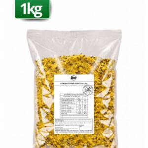 LEMON PEPPER 1KG - PRONUTRY