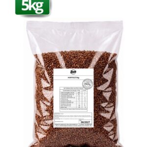 LINHAÇA MARROM EM SEMENTE 5KG - PRONUTRY