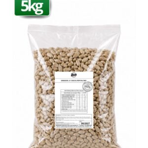GIRASSOL SEMENTE CRUA (PEPITA) 5KG -PRONUTRY