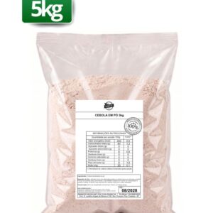 CEBOLA EM PÓ 5KG - PRONUTRY