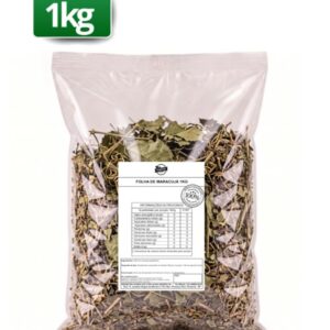 MARACUJÁ FOLHAS 1KG - PRONUTRY