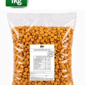 MILHO MOSTARDA E MEL 1KG - PRONUTRY