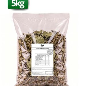 MARACUJÁ FOLHAS 5KG - PRONUTRY