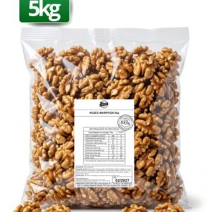NOZES MARIPOSA INTEIRA 5KG - PRONUTRY