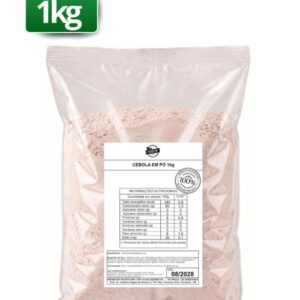 CEBOLA EM PÓ 1KG - PRONUTRY