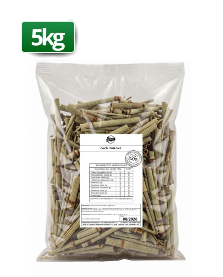 CAVALINHA 5KG - PRONUTRY