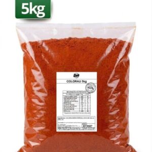 COLORAU PREMIUM COLORIFICO 5KG - PRONUTRY