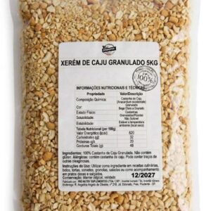 XERÉM DE CAJU 5KG - PRONUTRY