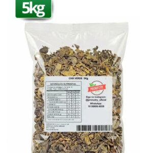 CHA VERDE CAMELLIA SINENSIS IMP 5KG - PRONUTRY