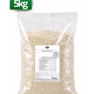FARINHA DE COCO BRANCA 5KG - PRONUTRY