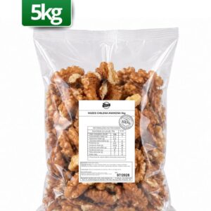 NOZES CHILENA ANAKENA 5KG - PRONUTRY