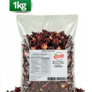 HIBISCO FLOR 1KG - PRONUTRY