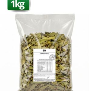 SENE EM FOLHA 1KG - PRONUTRY