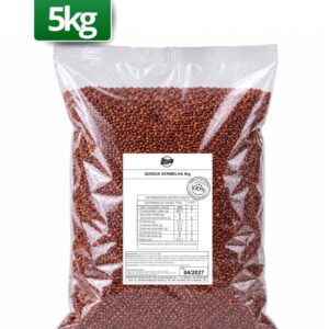 QUINOA VERMELHA 5KG - PRONUTRY