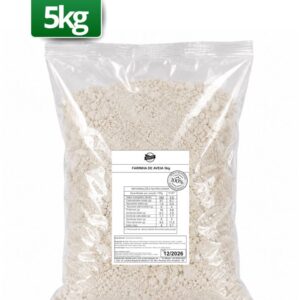 FARINHA DE AVEIA 5KG - PRONUTRY