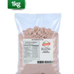 MIX ENERGÉTICO NATURAL 1KG - PRONUTRY