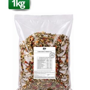 CHIMICHURRI S/ PIMENTA ESPECIAL 1KG - PRONUTRY