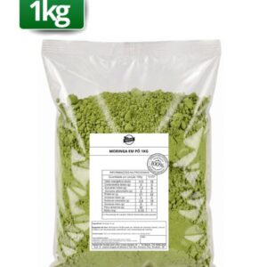 MORINGA EM PÓ 1kg - PRONUTRY