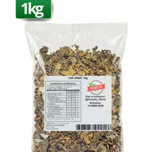 CHA VERDE CAMELLIA SINENSIS IMP - 1KG - PRONUTRY
