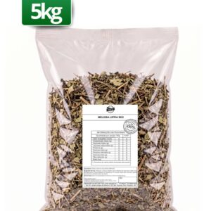MELISSA (LIPPIA) 5KG - PRONUTRY