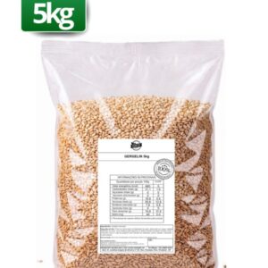 GERGELIM BRANCO 5KG - PRONUTRY