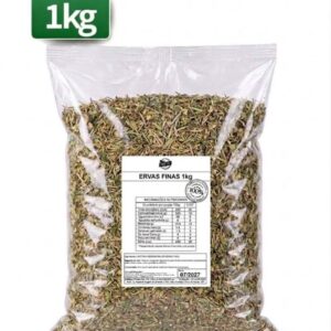 ERVAS FINAS 1KG - PRONUTRY