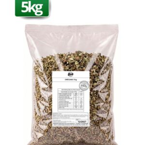 ORÉGANO PERUANO 5KG - PRONUTRY