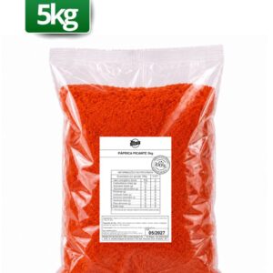 PÁPRICA PICANTE 5KG - PRONUTRY