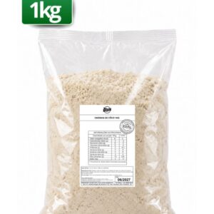 FARINHA DE COCO BRANCA 1KG - PRONUTRY