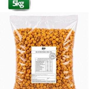 MILHO MOSTARDA E MEL 5KG - PRONUTRY